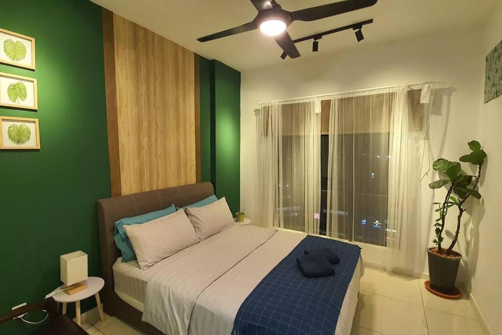 Aldridge Residence Cosy Apt @Emira Residence Шах-Алам Экстерьер фото