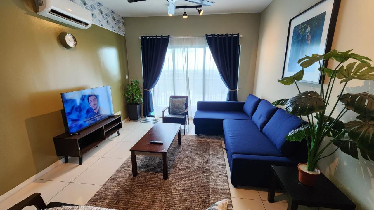 Aldridge Residence Cosy Apt @Emira Residence Шах-Алам Экстерьер фото
